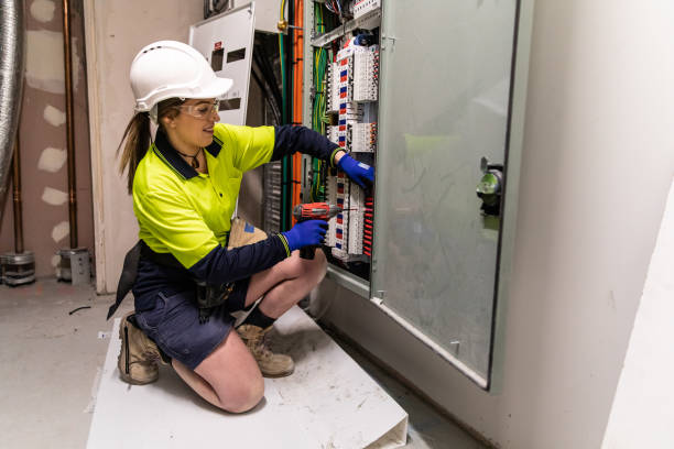 Best Commercial Electrician Services  in Derby, KS