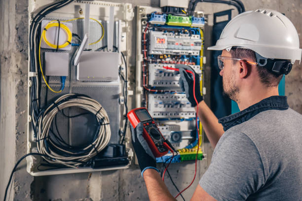 Best Licensed Electrician  in Derby, KS