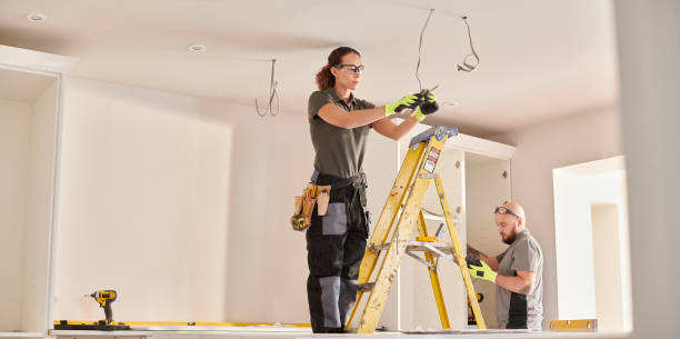 Best Emergency Electrical Repair  in Derby, KS