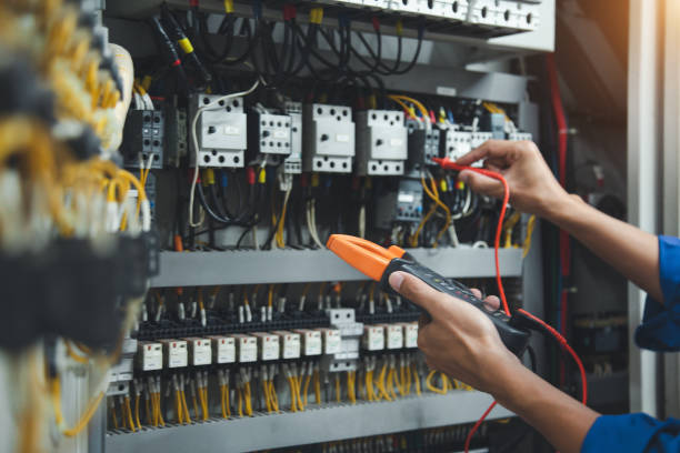 Best Ceiling Fan Installation Electrician  in Derby, KS